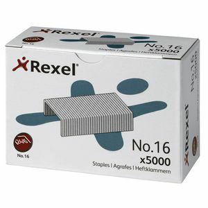 Rexel Staples Box 5000 No 16 (24/6)
