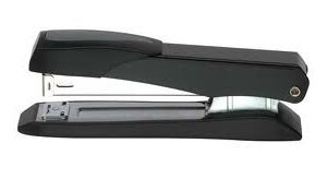 Marbig Metal Stapler Black Full Strip