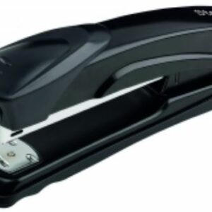 Stapler Stat Full Strip Metal Black
