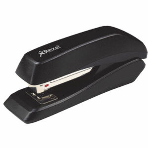 Rexel Ecodesk Stapler Black
