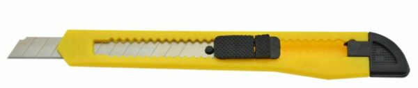 Cutting Knife Italplast 9MM General Purpose