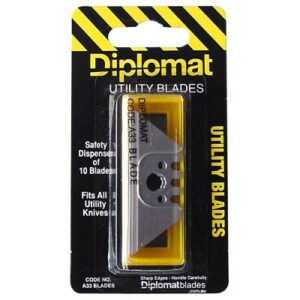Diplomat Blades A33 PKT 10