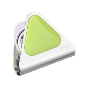 Clip Magnetic Carl Mc57 Green 60MM Stainless Steel