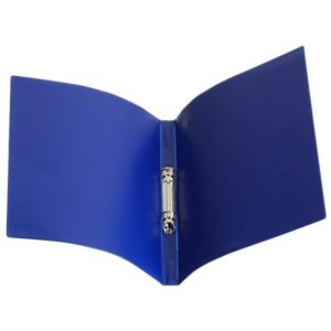 Esselte Flexi Binder A4 2 O Ring 20MM Royal Blue