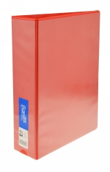 Binder Bantex A4 3D 50MM Insert Red