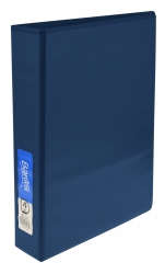 Ring Binder Bantex A4 4D 38MM Insert Blue