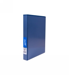 Ring Binder Bantex A4 3D 25MM Insert Blue