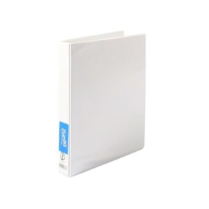 Ring Binder Insert Bantex A4 2D Ring 25MM White