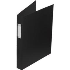 Binder A3 3 Ring D 65MM Bantex Upright 1467 310 Black