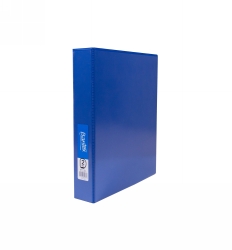 Binder Bantex A4 2D 38MM Insert Blue