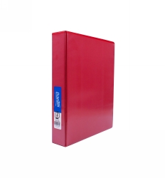 Ring Binder Bantex A4 2D 38MM Insert Red