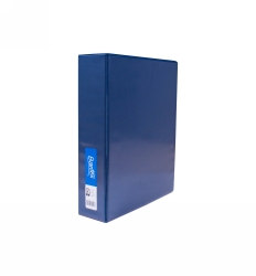 Ring Binder Bantex A4 2D 50MM Insert Blue
