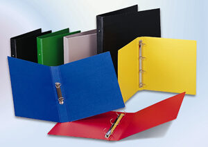 Ring Binder Bantex A4 4D 25MM Pp Pink