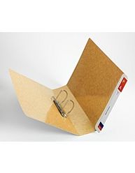 Avery D Ring Lateral Files Pack 15 Heavy Weight D Ring White Fc 70MM Expansion