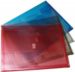 Polywally File Colby F/C 325F Asst Colours Pk12