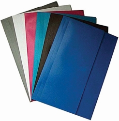Colby Opaque Polywally Wallet Blueberry Foolscap