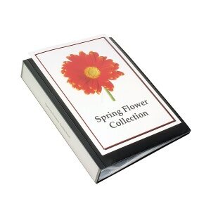 Marbig Clearview Display Book A4 76 Pocket