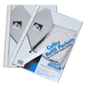 Colby Pack 10 Refills For 252A