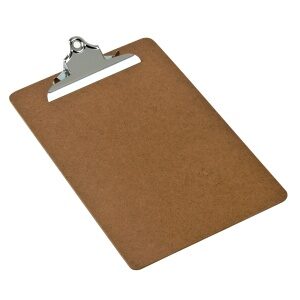 Marbig Masonite Large Clipboard Foolscap