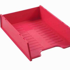 Italplast Fruit Colour Multi Fit Document Tray Watermelon