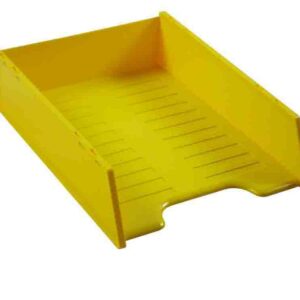 Italplast Fruit Colour Multi Fit Document Tray Banana