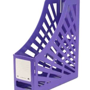 Italplast Fruit Colour Desk Accessories - Magazine Stand Grape