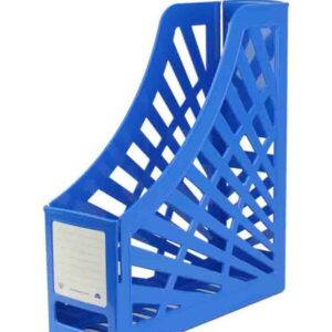 Italplast Fruit Colour Desk Accessories - Magazine Stand Blueberry