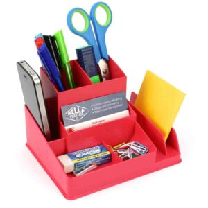 Italplast Desk Organiser Watermelon