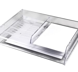 Italplast A3 Document Tray Clear