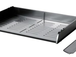 Italplast A3 Document Tray Black