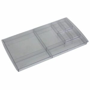 Drawer Tidy Esselte Nouveau Executive Clear