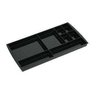 Drawer Tidy Esselte Nouveau Executive Large Black