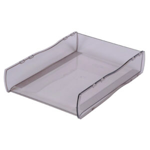 Document Tray Esselte Nouveau Smoke