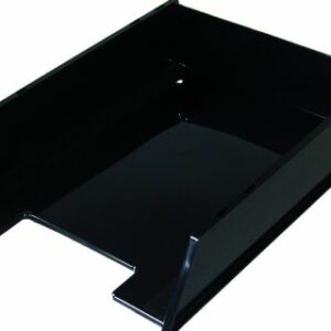 Esselte Mark2 Black Stackable Document Tray