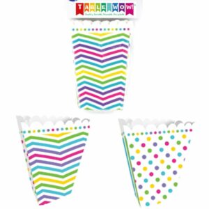 Popcorn Box Alpen Pk6 Rainbow Mix Design