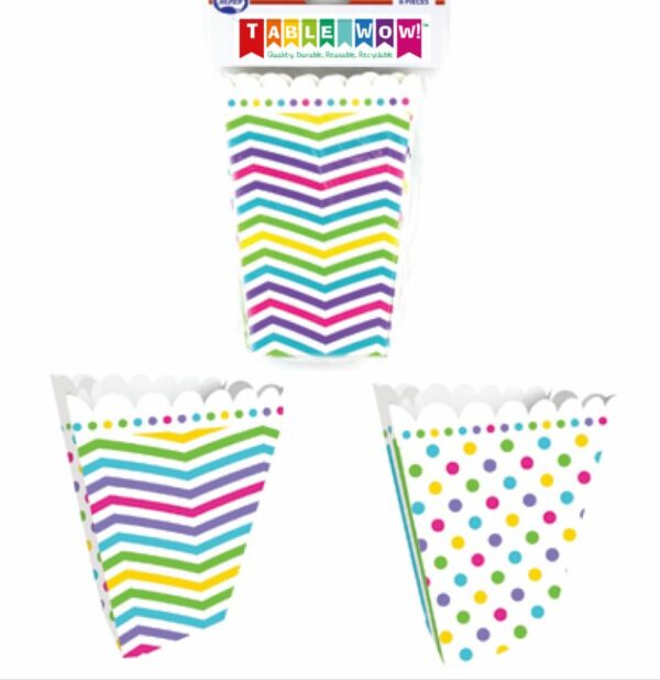 Popcorn Box Alpen Pk6 Rainbow Mix Design