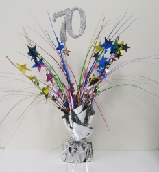 Centrepiece Weights Alpen Number 70