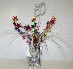 Centrepiece Weights Alpen Number 50