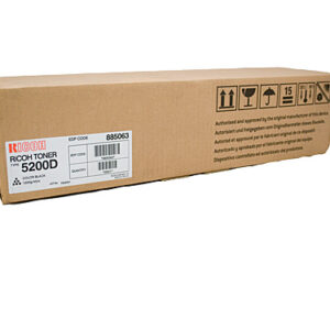 Ricoh SP5000DN Black Toner