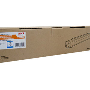 Oki C9600 Cyan Toner