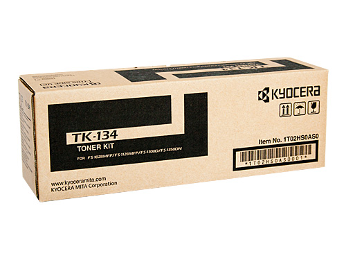 Kyocera TK134 Toner Kit