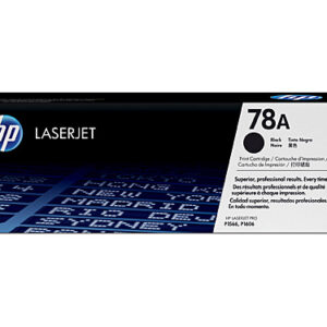 HP #78A Black Toner CE278A