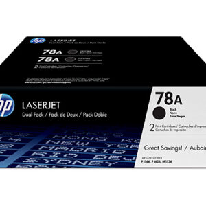 HP #78A Twin Pack CE278AD