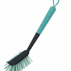 Compass Dish Brush For Kitchen with hanging hook