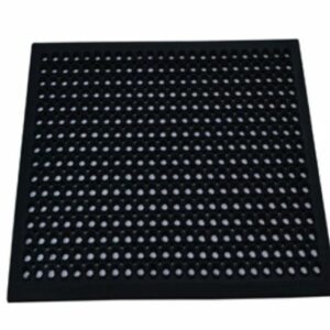 Italplast I440 Safewalk Rubber Mat 1500 X 914MM Black - Image 2