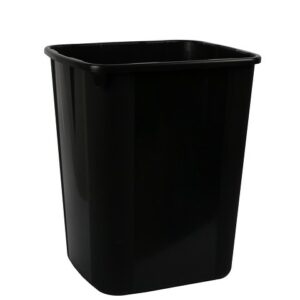 Italplast 30 Litre Tidy Bin Black- Lid Optional To Order Lid Is I190B
