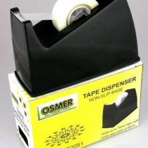 Osmer Small Black Tape Dispenser