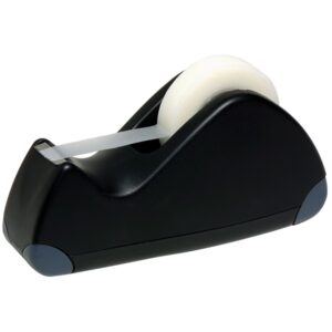 Marbig Professional Series Tape Dispenser. Small Black
