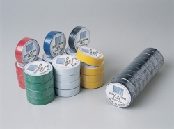 Tape Insulating Sovereign 19MMx10M Asst Colours