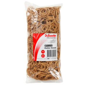 Rubber Bands Esselte 500GM Bag No.12 (44068)